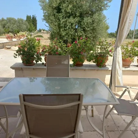 Il Fico D'India Dell'Antico Orto Villa Ostuni Exterior photo