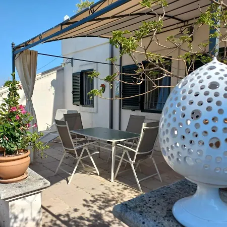 Il Fico D'India Dell'Antico Orto Villa Ostuni Exterior photo