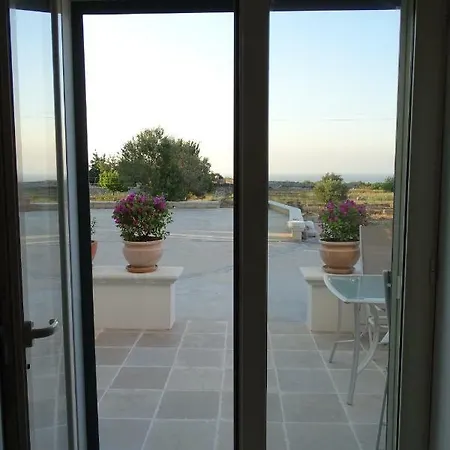 Il Fico D'India Dell'Antico Orto Villa Ostuni Exterior photo