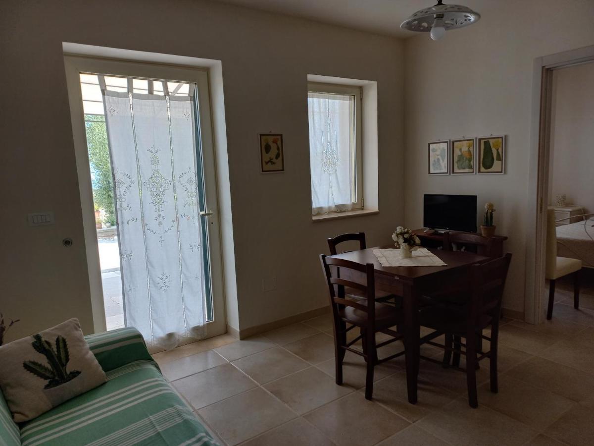Holiday home Il Fico D'india Dell'antico Orto