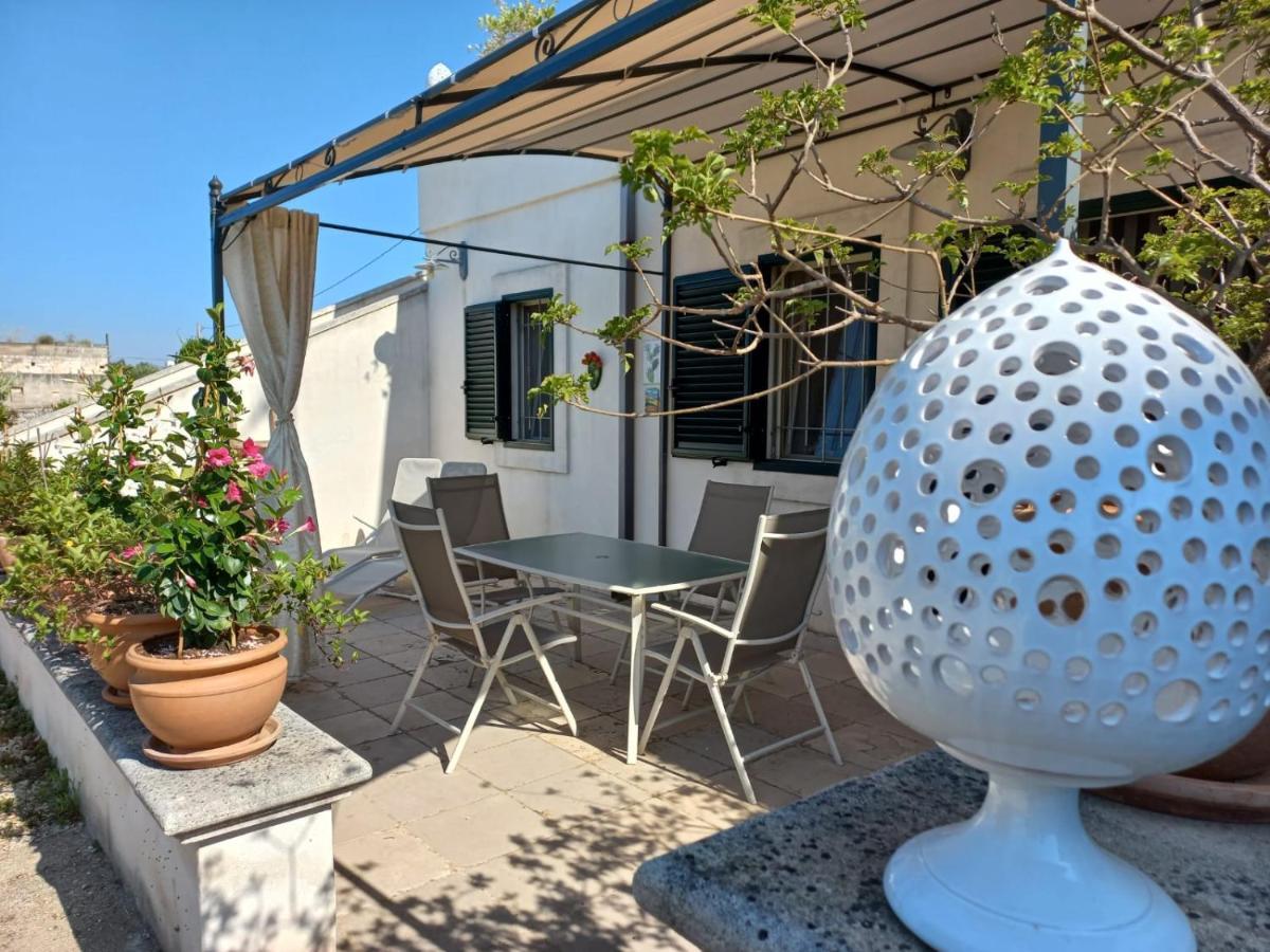 Holiday home Il Fico D'india Dell'antico Orto Ostuni