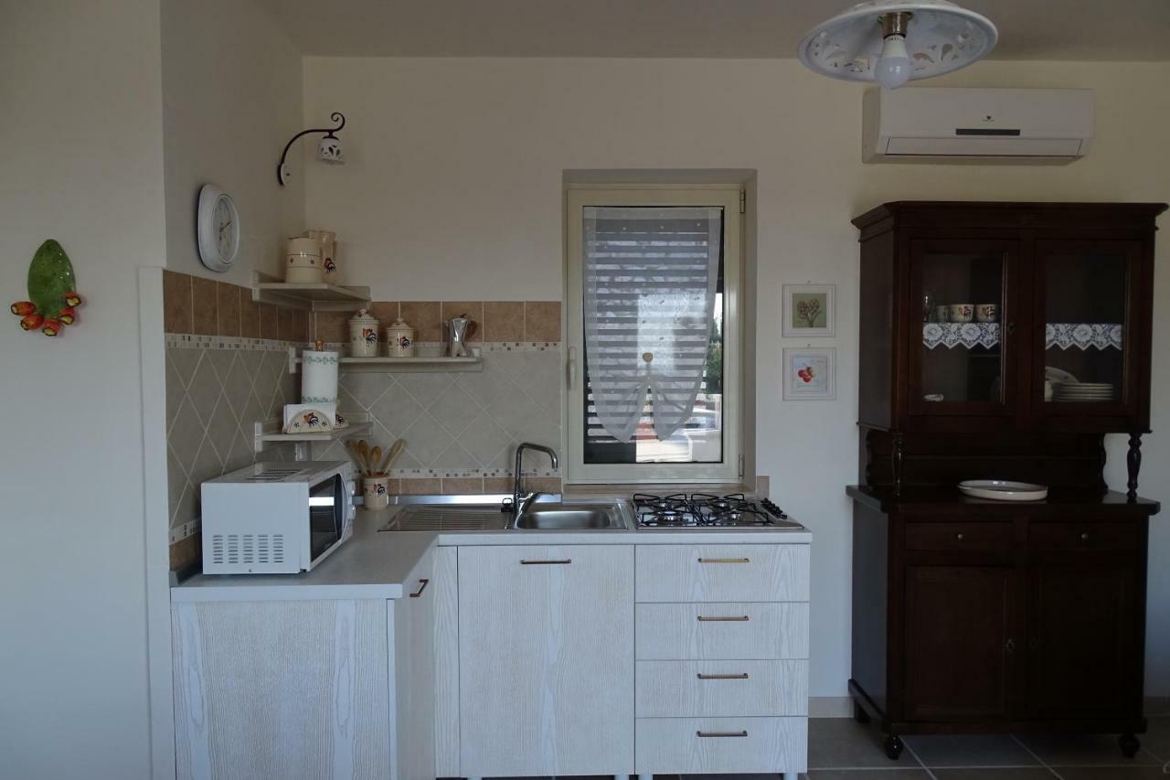 Holiday home Il Fico D'india Dell'antico Orto Ostuni