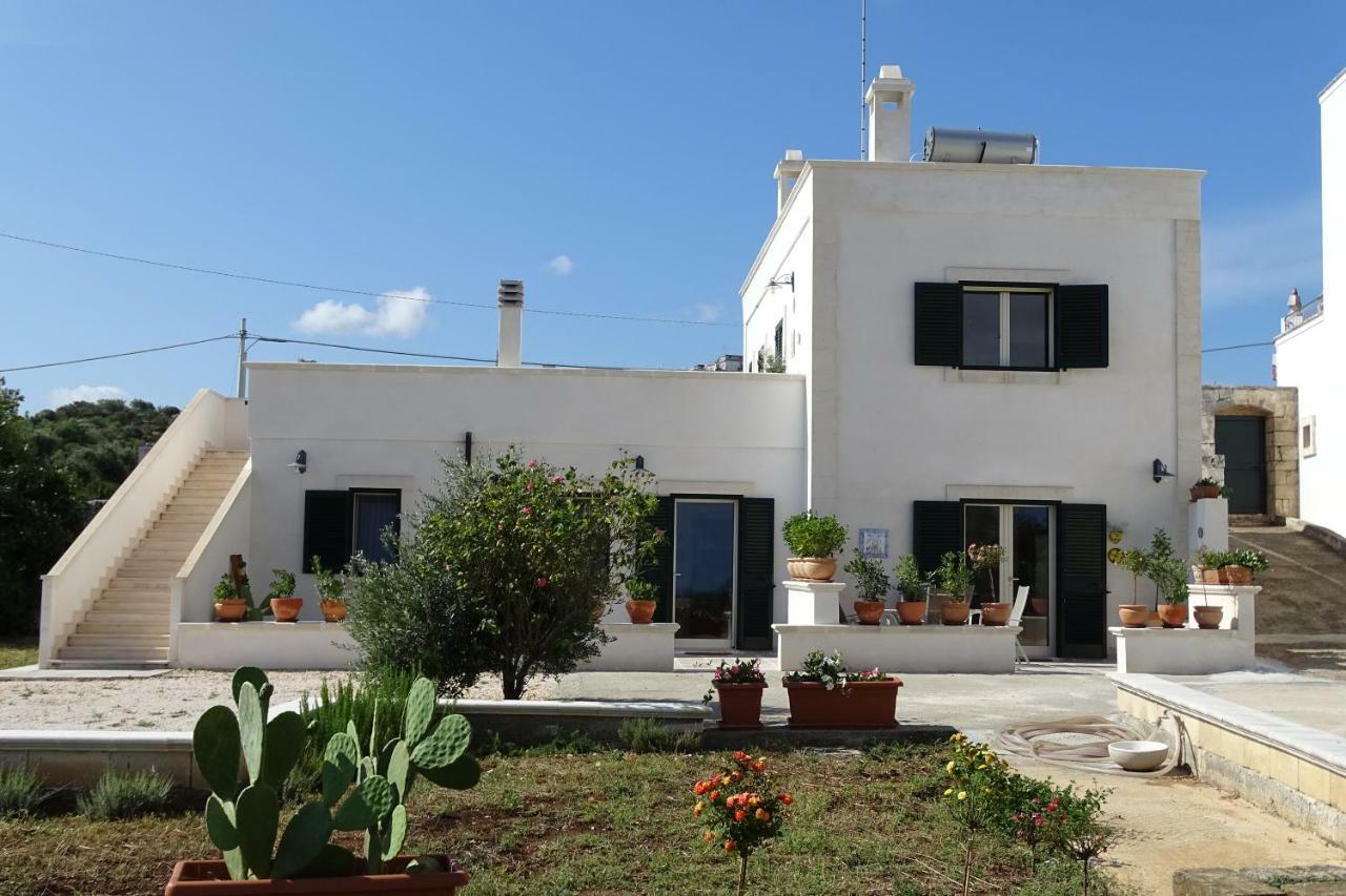 Holiday home Il Fico D'india Dell'antico Orto Ostuni